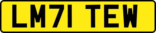 LM71TEW