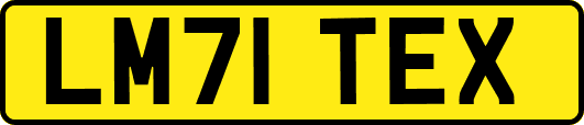 LM71TEX