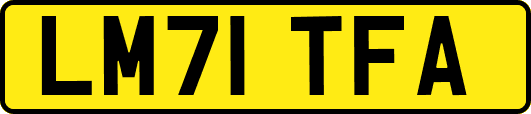 LM71TFA