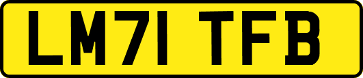 LM71TFB