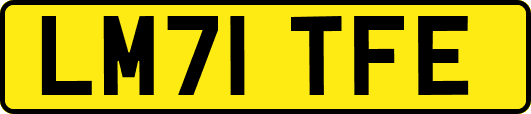 LM71TFE