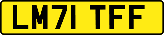 LM71TFF