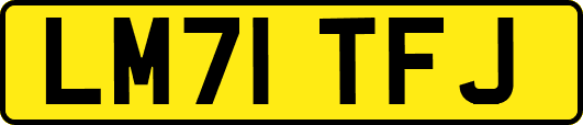 LM71TFJ