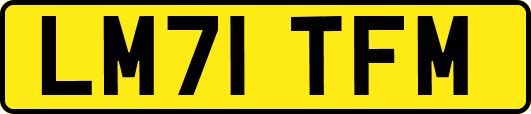 LM71TFM