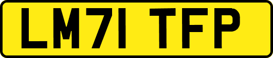 LM71TFP