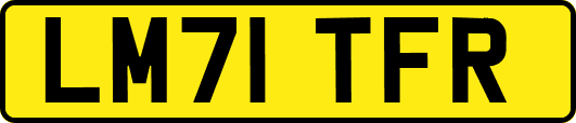 LM71TFR