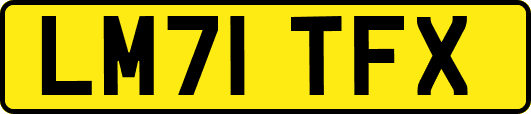 LM71TFX
