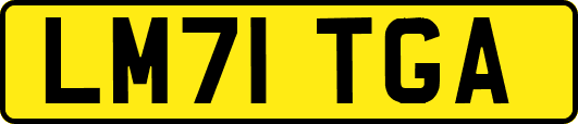LM71TGA