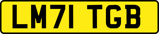 LM71TGB