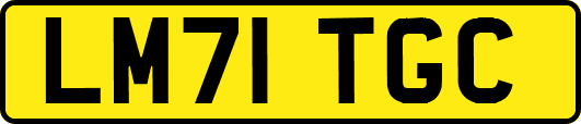 LM71TGC