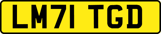 LM71TGD