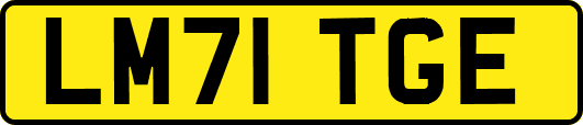 LM71TGE