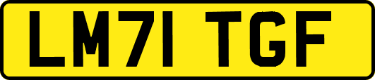 LM71TGF