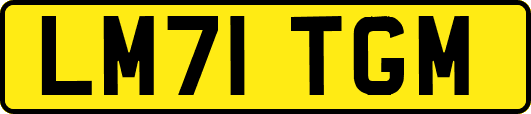 LM71TGM