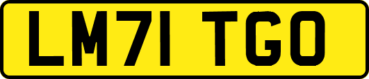 LM71TGO