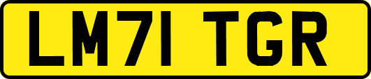 LM71TGR