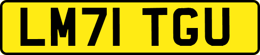 LM71TGU