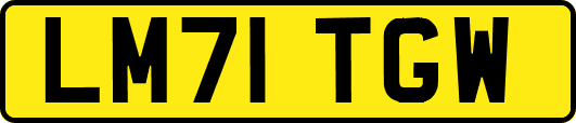 LM71TGW