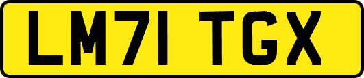 LM71TGX