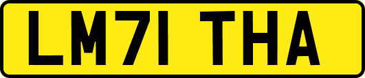 LM71THA