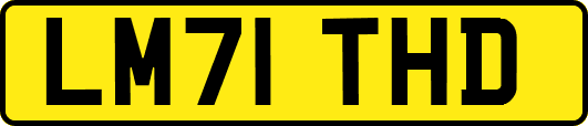 LM71THD