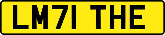 LM71THE