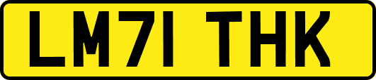 LM71THK
