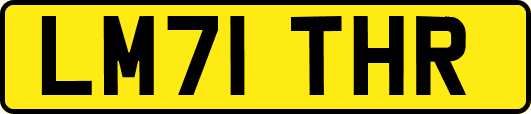 LM71THR
