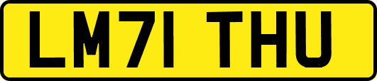 LM71THU