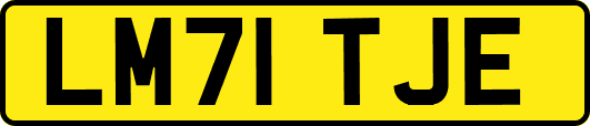 LM71TJE