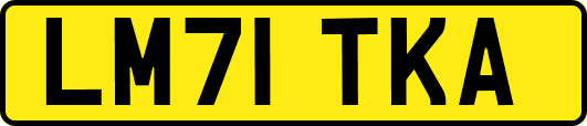 LM71TKA