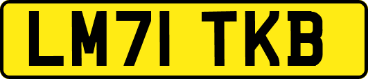 LM71TKB