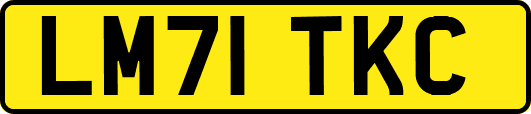 LM71TKC