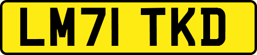LM71TKD
