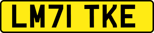 LM71TKE