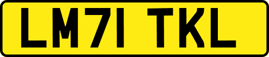 LM71TKL