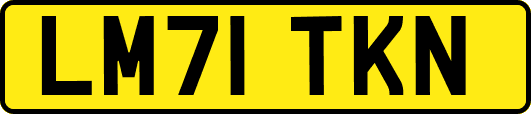 LM71TKN