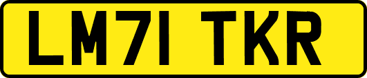 LM71TKR
