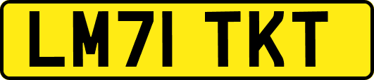LM71TKT