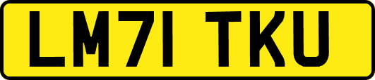 LM71TKU