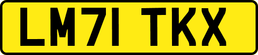 LM71TKX