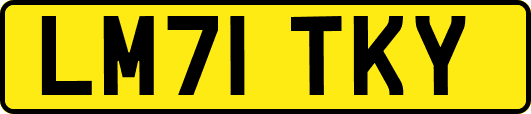 LM71TKY