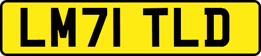 LM71TLD