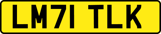 LM71TLK