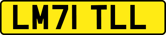 LM71TLL