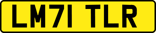 LM71TLR