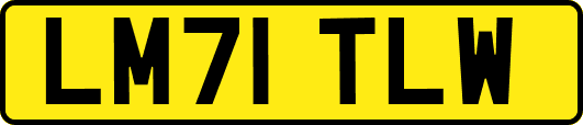 LM71TLW