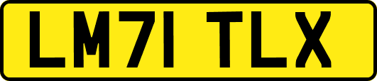 LM71TLX