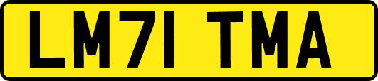 LM71TMA