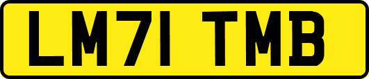 LM71TMB